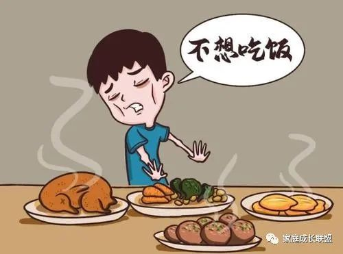 儿童青少年心理问题之二：进食问题之厌食